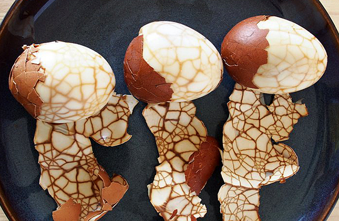 Cha Ye Dan Chinese Tea Eggs Blog Klasek Tea Blog Klasek Tea