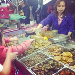 Night Market in Taichung